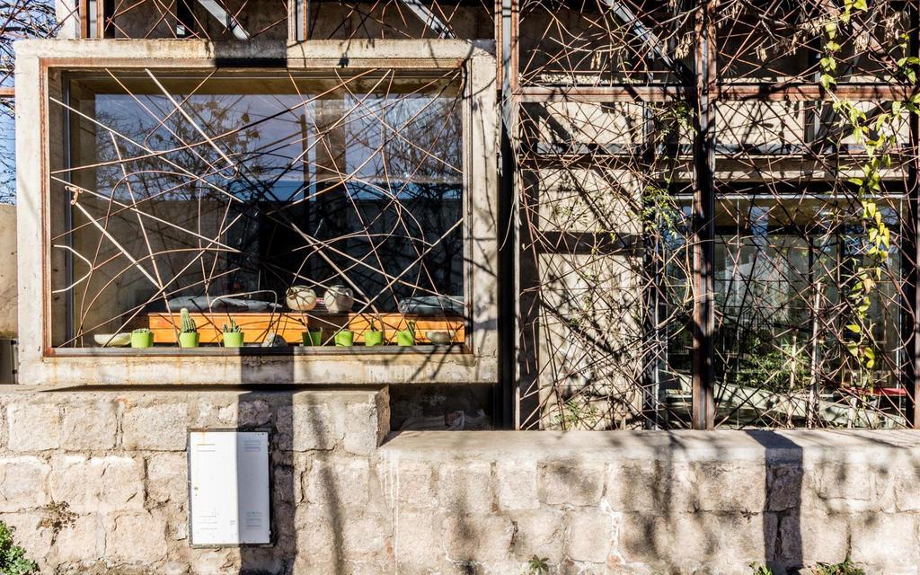 Mousai Hotel Boutique Capilla del Monte Dış mekan fotoğraf